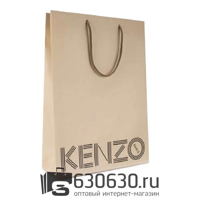 Подарочный Пакет "Kenzo" 25 х 35 х 9 см 