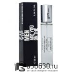 Мини-тестер Carolina Herrera "212 VIP Men" 33 ml