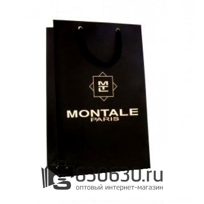 Подарочный Пакет "Montale" 25 x 35 x 9 см