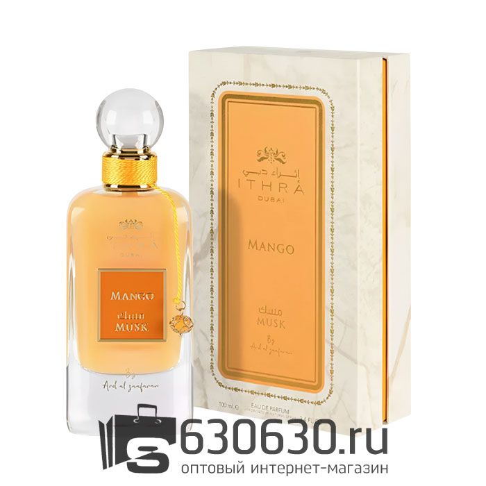 Ard Al Zaafaran "Mango Musk" 100 ml