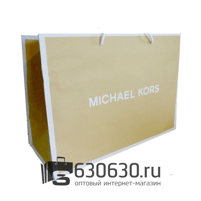 Подарочный Пакет "Michael Kors" 43 х 34 х 15 см