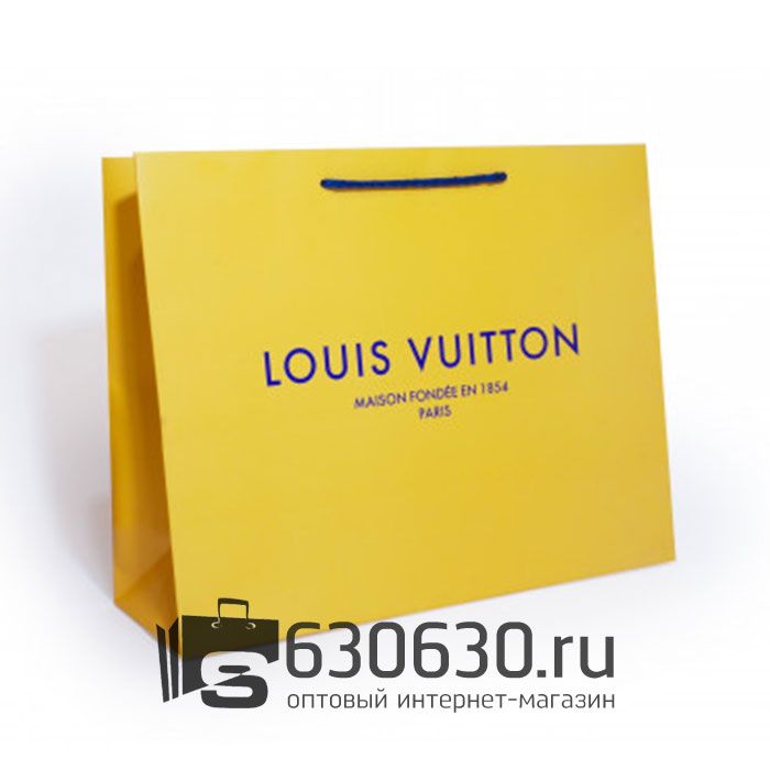 Подарочный Пакет "Louis Vuitton" 43 х 34 х 15 см