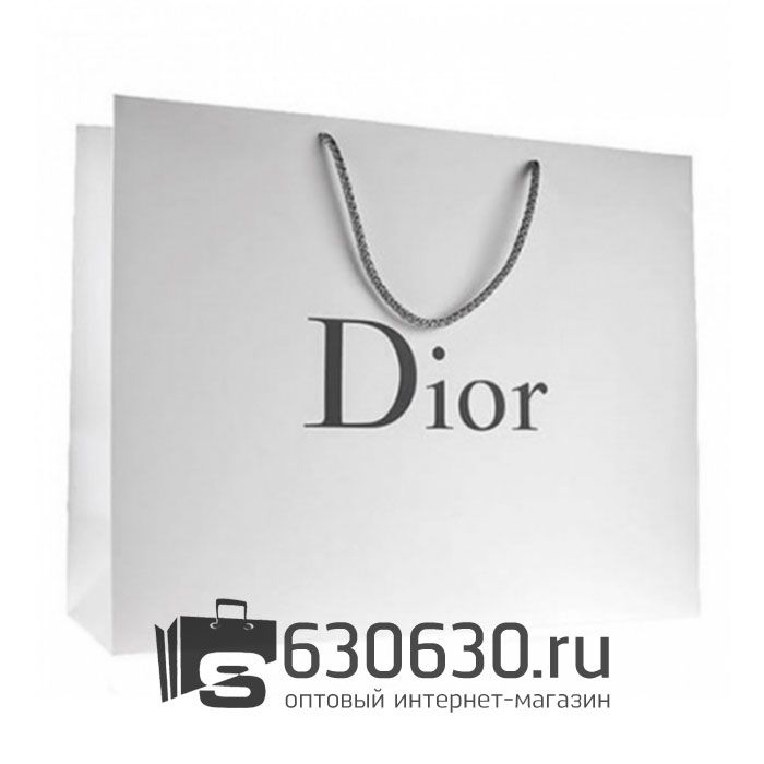 Подарочный Пакет "Dior" 43 х 34 х 15 см