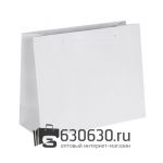Подарочный Пакет белый без логотипа 43 х 34 х 15 см