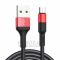 Кабель USB Hoco X26 (micro)