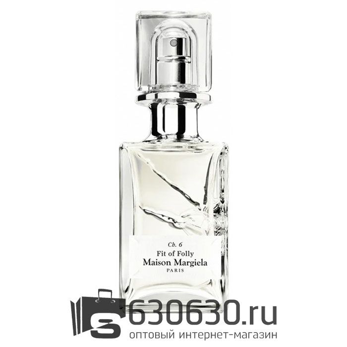 Евро Replica Maison Margiela "Ch. 6 Fit of Folly" 100 ml