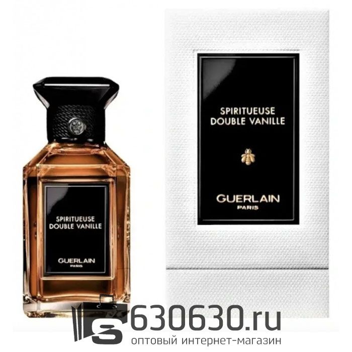 Евро Guerlain "Spiritueuse Double Vanille" 100 ml