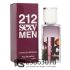 Мини парфюм Carolina Herrera "212 Sexy Men" 35 ml