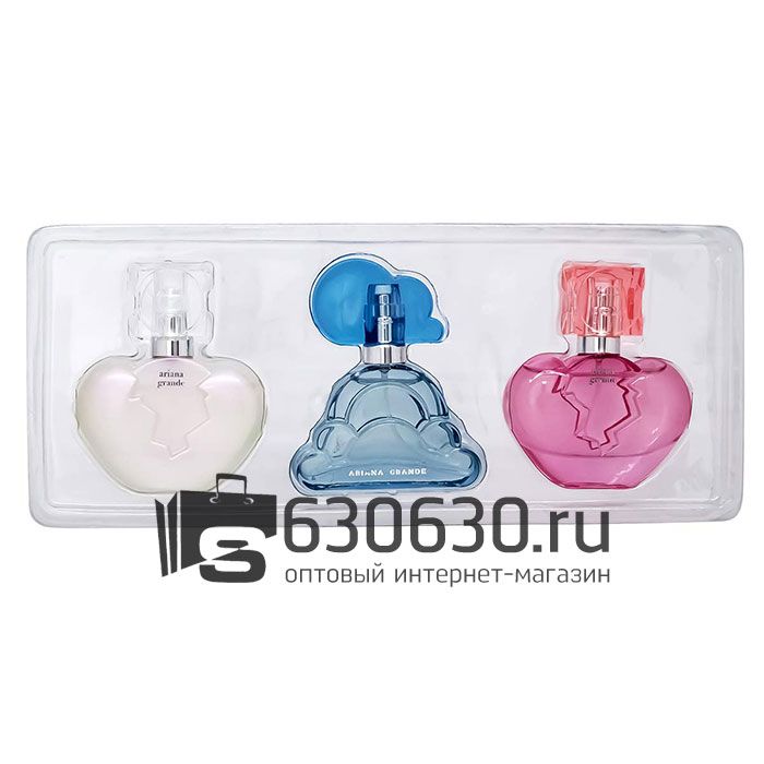 Парфюмерный набор Ariana Grande 3x30ml
