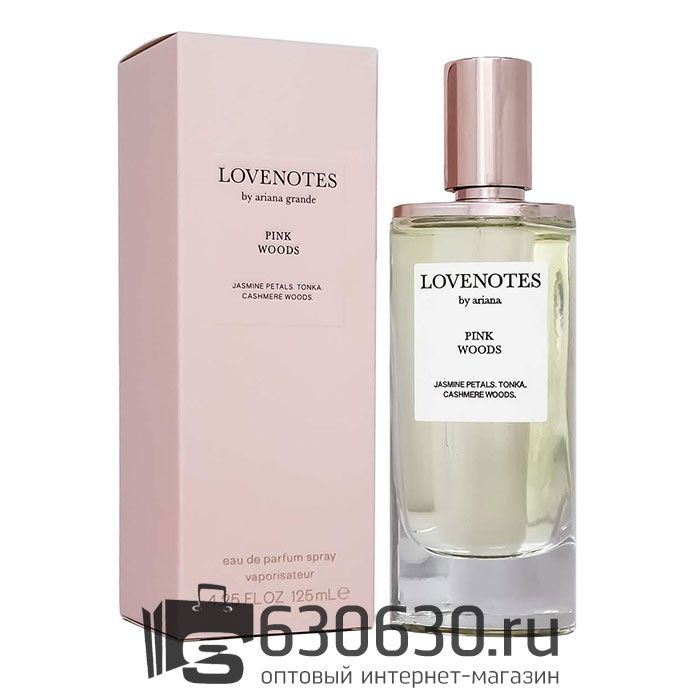 Евро Ariana Grande "LOVENOTES Pink Woods" 100 ml