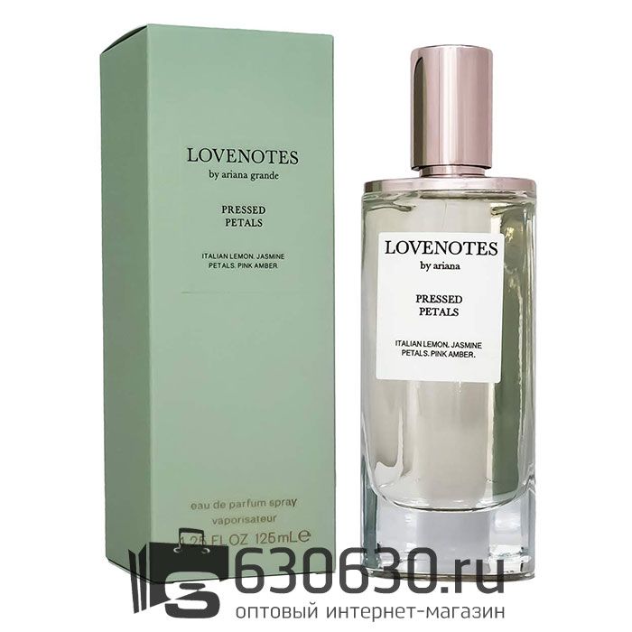 Евро Ariana Grande "LOVENOTES Pressed Petals" 100 ml