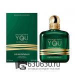 Евро Emporio Armani "Stronger With You Sandalwood" 100 ml оптом