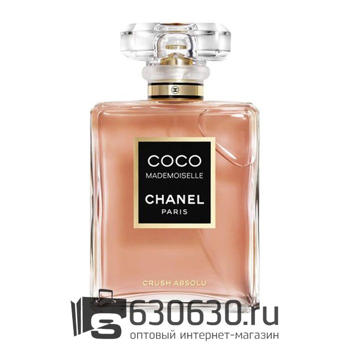 A-Plus Chanel "Coco Mademoiselle Crush Absolu" EDP 100 ml