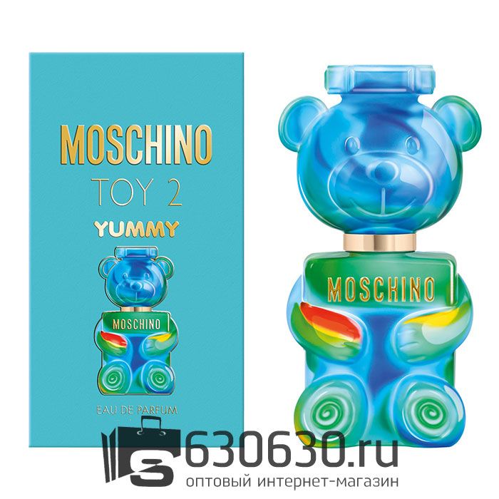 Евро Moschino "Toy 2 Yummy" EDP 100 ml