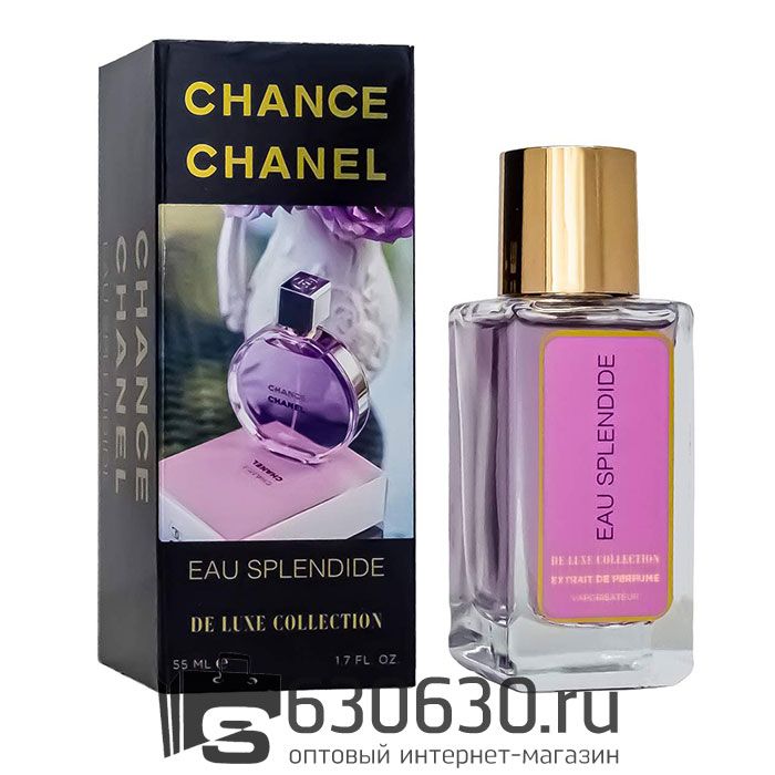 Chanel "Chance Eau Splendide" DE LUXE COLLECTION 55 ml