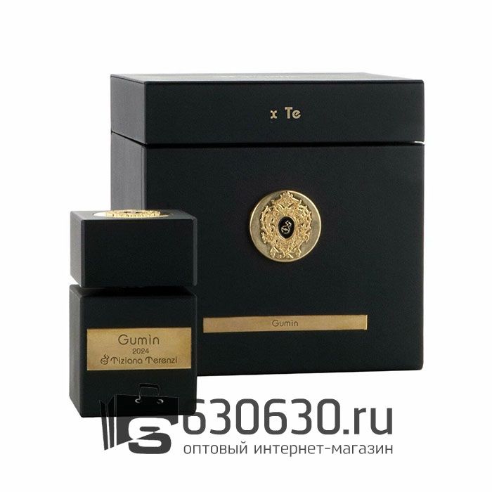 Евро Tiziana Terenzi "Gumin 2024" 100 ml