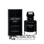 A-Plus Givenchy "L'Interdit Absolu" EDP Intense 80 ml