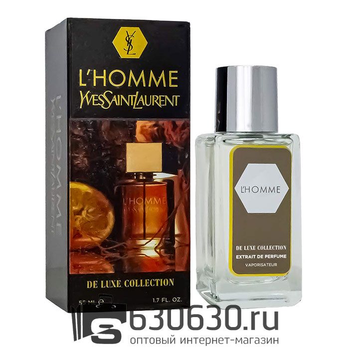 Yves Saint Laurent "L'Homme" DE LUXE COLLECTION 55 ml