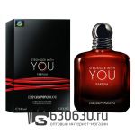 Emporio Armani "Stronger With You Parfum" 100 ml
