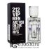 Мини парфюм Carolina Herrera "212 Vip Men" 35 ml