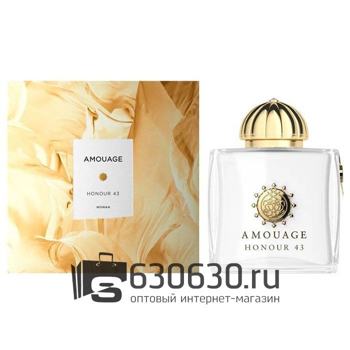 Евро Amouage "Honour 43" 100 ml