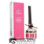 Аромадиффузор с палочками Lacoste "Eau De Lacoste L.12.12 Pour Elle Sparkling" 100 ml