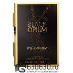 Мини-парфюм Yves Saint Laurent "Black Opium" 2 ml