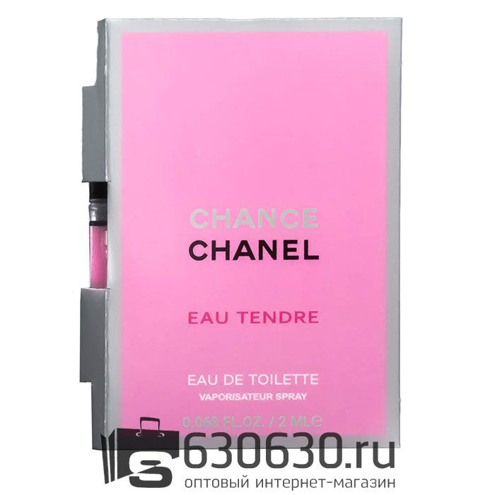 Мини-парфюм Chanel "Chance Eau Tendre" 2 ml