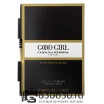 Мини-парфюм Carolina Herrera "Good Girl" 2 ml