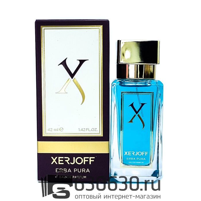 Мини-парфюм Xerjoff "Erba Pura" 42 ml