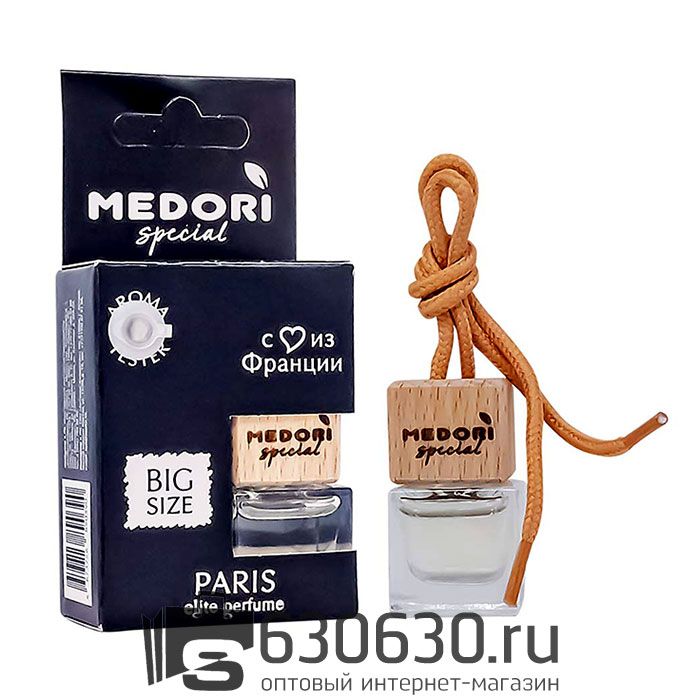 Автомобильная парфюмерия "Paris" 6 ml