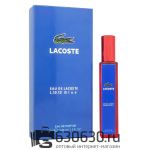 Мини-парфюм Lacoste "Eau De Lacoste L.12.12 Blue" 20 ml NEW