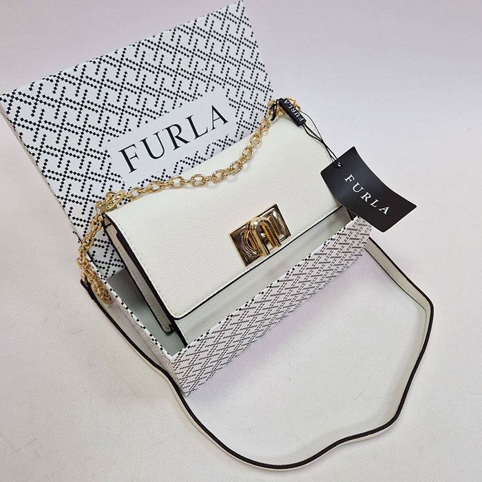 Сумка "F*RLA" Эко Кожа (20/13см)