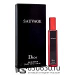 Мини-парфюм Christian Dior "Sauvage" 20 ml NEW