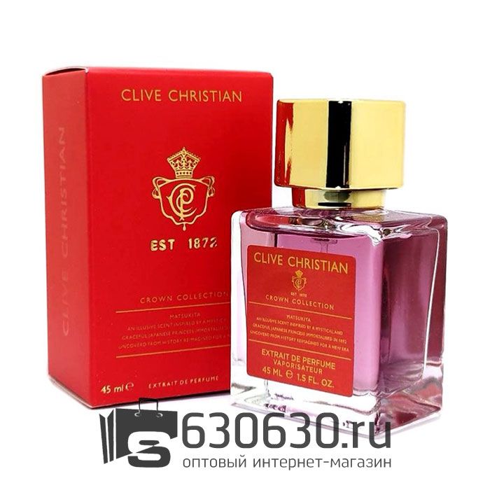 A-Plus Clive Christian "Crown Collection - Matsukita" 45 ml