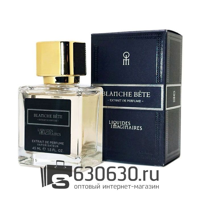 A-Plus Les Liquides Imaginaires "Blanche Bete" 45 ml