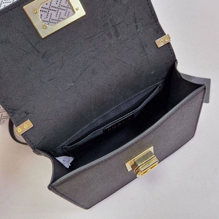 Сумка "F*RLA" Эко Кожа (20/13см)