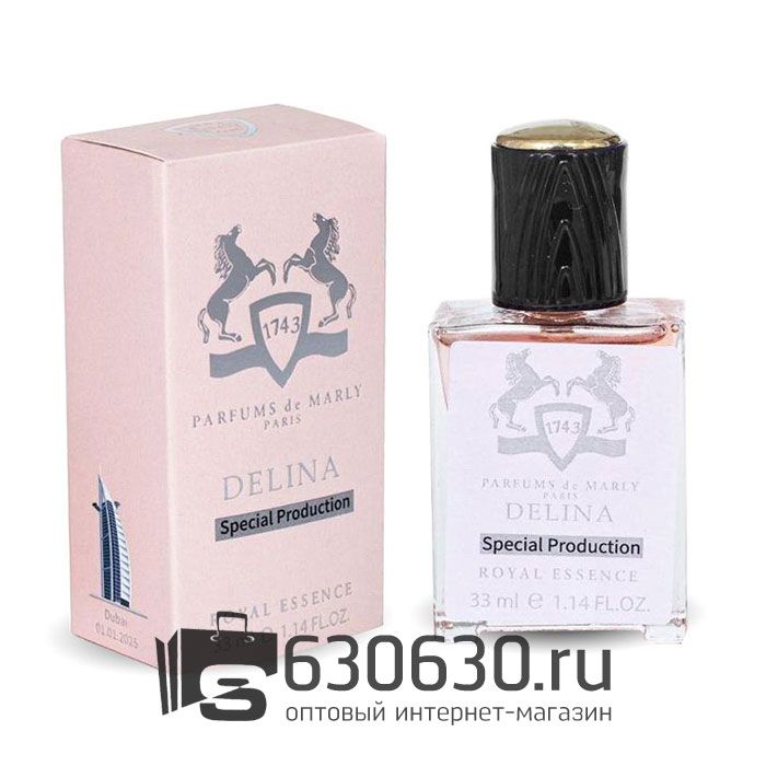 Мини-парфюм Parfums De Marly "Delina Royal Essence" 33 ml Special Production
