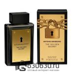Antonio Banderas "The Golden Secret" 100 ml