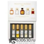 Парфюмерный набор "Maison Francis Kurkdjian" 5 x 12 ml