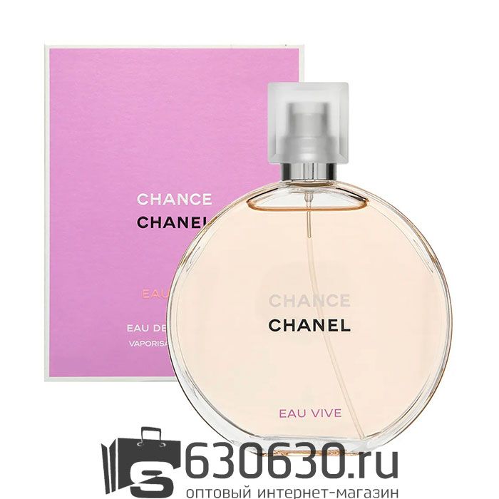 A-Plus Chanel "Chance Eau Vive" 100 ml оптом