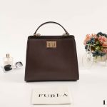 Сумка "FU*LA" Натуральная Кожа ЛЮКС (29/24см)