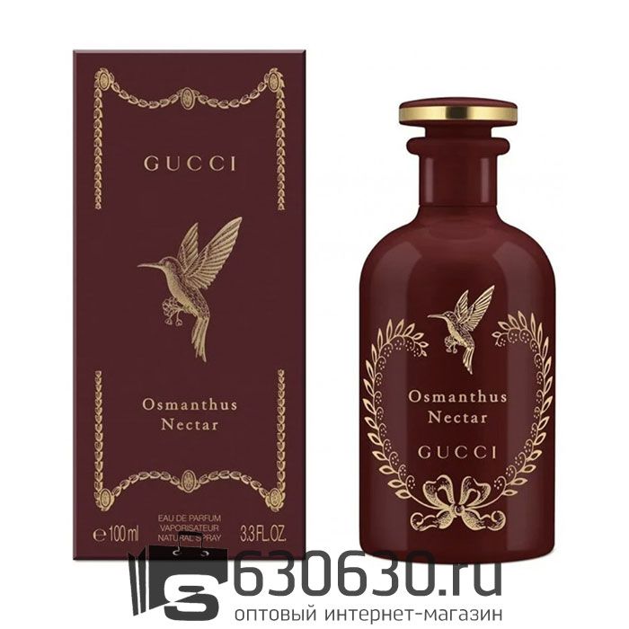 Евро Gucci "Osmanthus Nectar" 100 ml