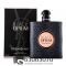 A -PLUS Yves Saint Laurent"Black Opium"Eau de Parfum 90 ml
