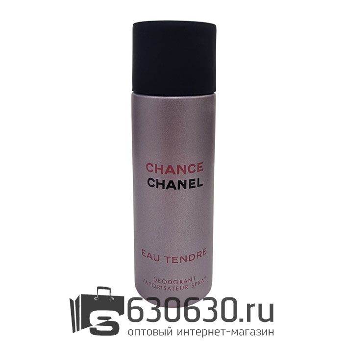Парфюмированный Дезодорант Chanel "Chance Eau Tendre" 200 ml
