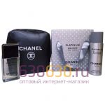 Подарочный набор Chanel "Platinum Egoiste Pour Homme"