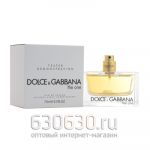 ТЕСТЕР Dolce & Gabbana "The One" 75 ml