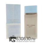Евро Dolce & Gabbana "Light Blue NEW" 100 ml