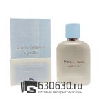 Евро Dolce & Gabbana "Light Blue Pour Homme NEW" 125 ml