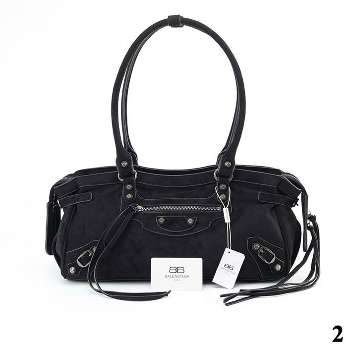 Сумка "Bal*ncia*a" (38/19см)